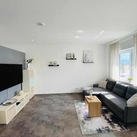 Gemuetliche Neubauwohnung 70Qm Eichenzell Exterior foto
