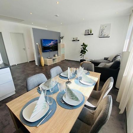 Gemuetliche Neubauwohnung 70Qm Eichenzell Exterior foto
