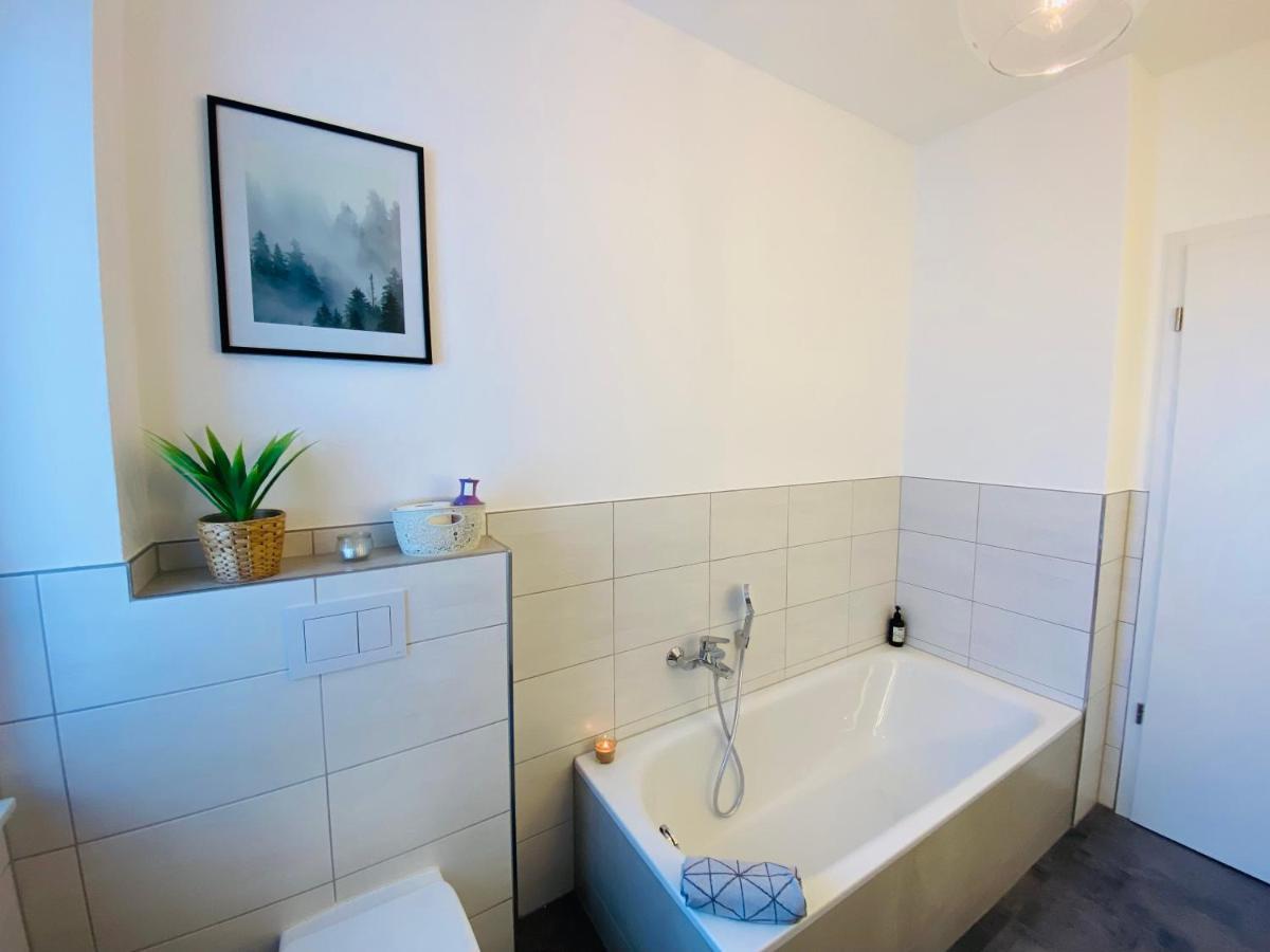 Gemuetliche Neubauwohnung 70Qm Eichenzell Exterior foto