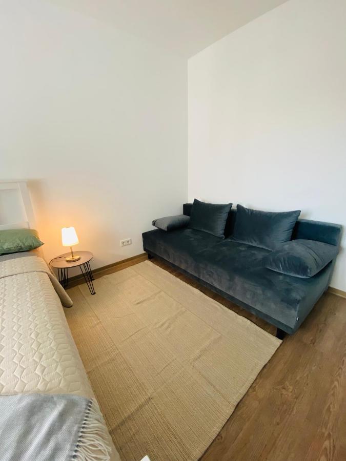 Gemuetliche Neubauwohnung 70Qm Eichenzell Exterior foto