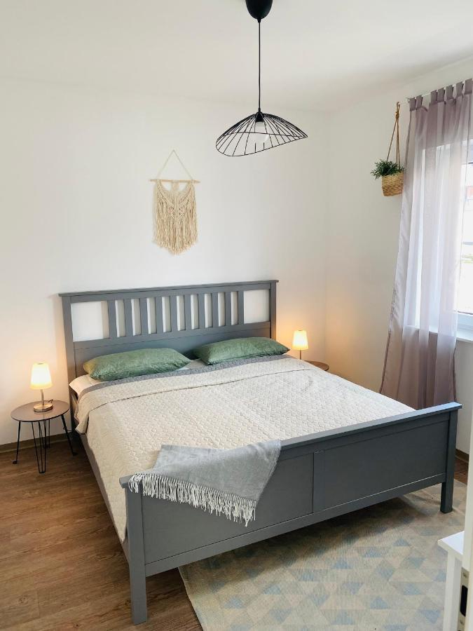 Gemuetliche Neubauwohnung 70Qm Eichenzell Exterior foto
