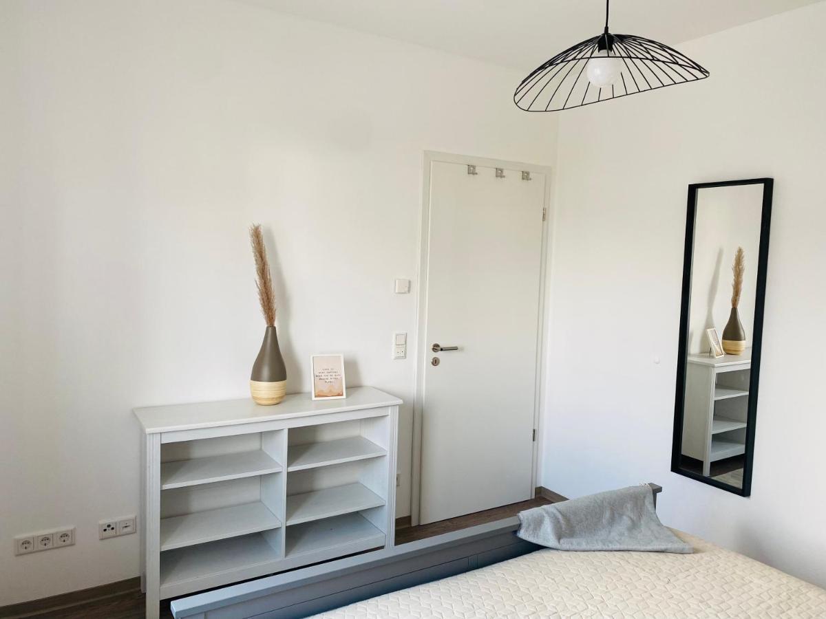 Gemuetliche Neubauwohnung 70Qm Eichenzell Exterior foto