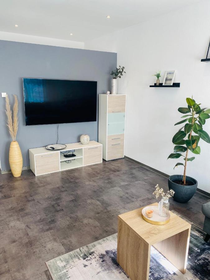 Gemuetliche Neubauwohnung 70Qm Eichenzell Exterior foto